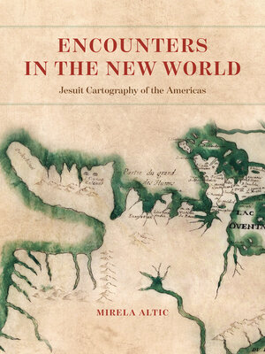 cover image of Encounters in the New World
